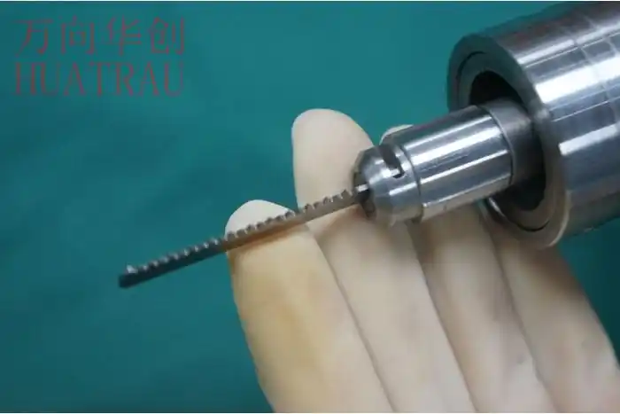 心胸骨科器械 博进 bj1106 胸骨锯 电动肋骨骨锯 开胸往复锯 博进胸骨