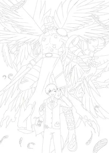 数码宝贝.高石岳.巴达兽.微博@winni_wc