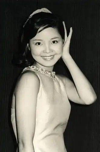 邓丽君逝世20周年纪念日,邓丽君恩师,《甜蜜蜜》原作者,庄奴老师再度