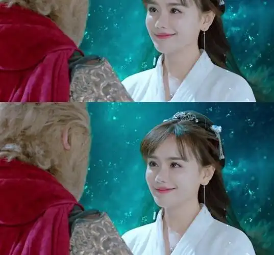 多年过去了网红南笙,比以前更加美,新剧清新脱俗,演技也不错