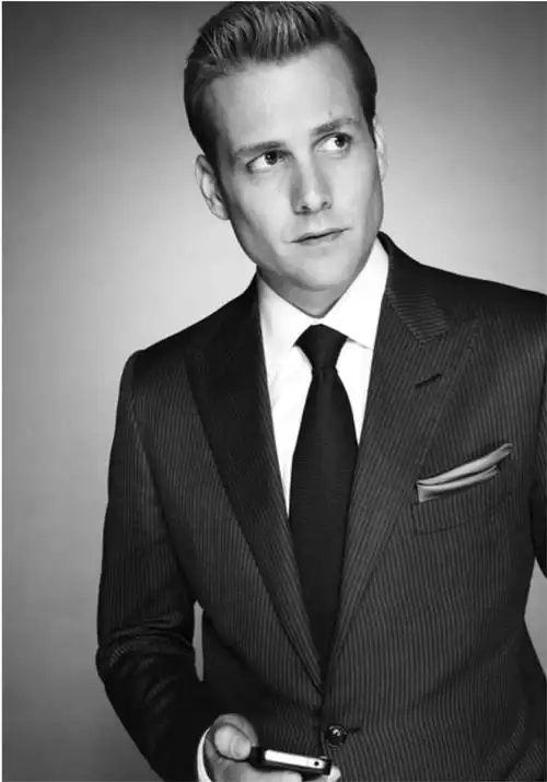 金装律师的颜值