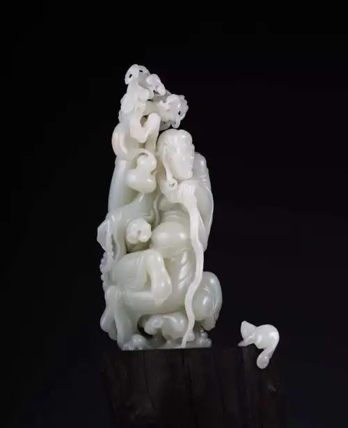 其它 玉雕大师作品 写美篇宋世义大师,中国玉雕大师,国家级非物质文化