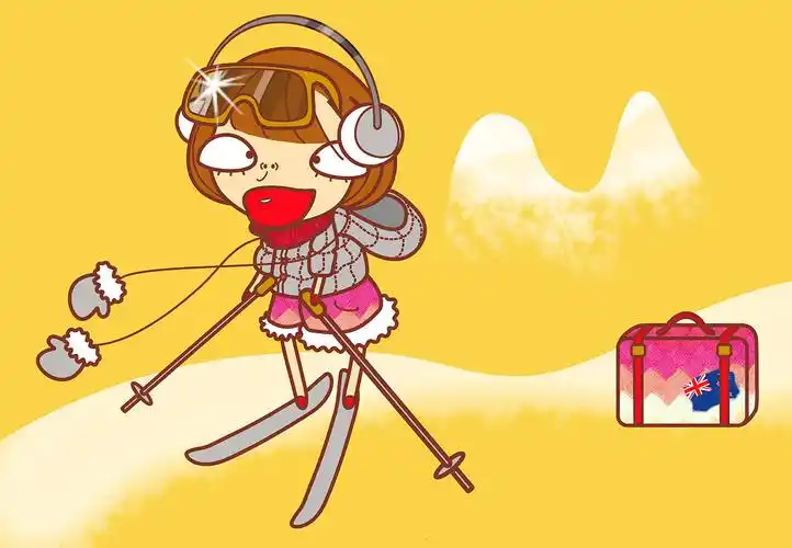 原创卡通人物 yoyo