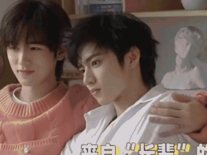 刘耀文卡点发博给宋亚轩庆生