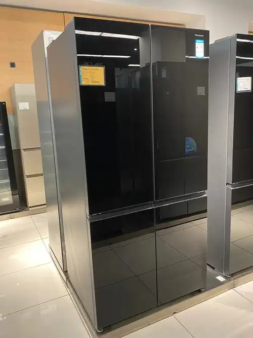 松下冰箱的颜值真是绝了啊