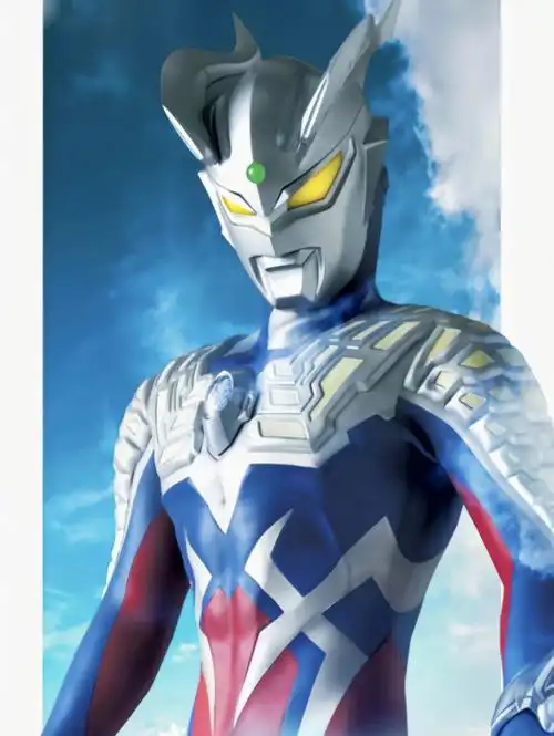 赛罗奥特曼壁纸第三弹:赛罗基本形态(三)"逃避战斗是看不见明天的!