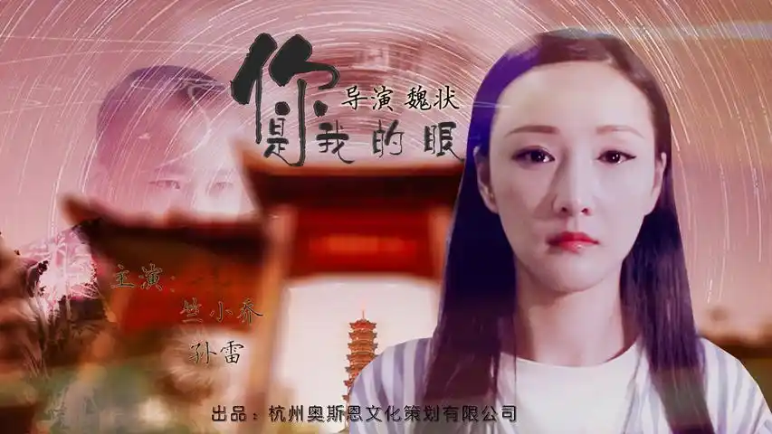 催泪剧情电影《你是我的眼》 为爱活下去