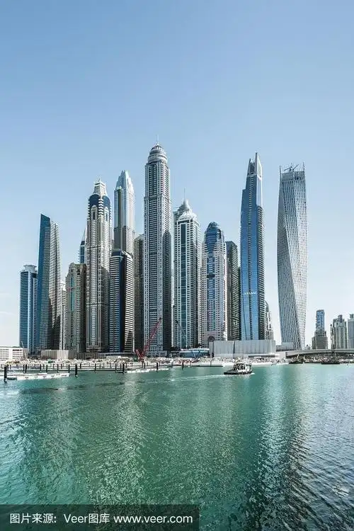 未来的摩天大楼