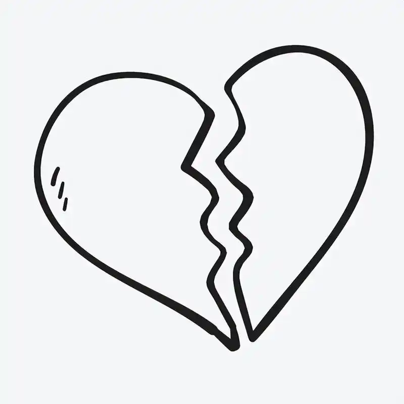 失恋后再去纠缠已经没有什么意义了