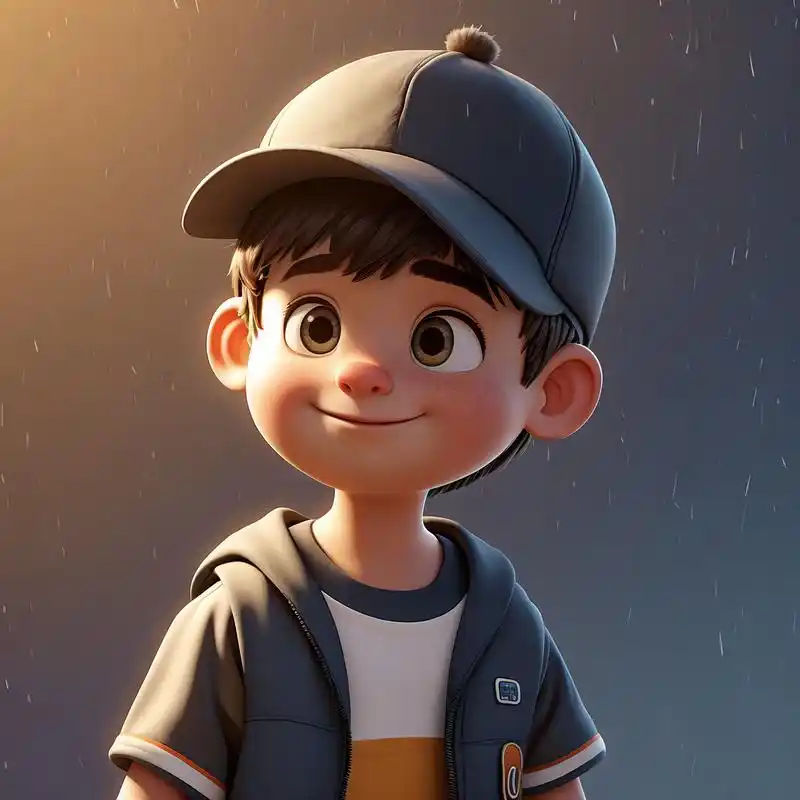 皮克斯风头像分享96 可爱卡通人物 皮克斯风头像来啦!