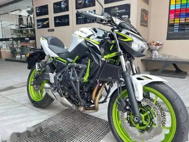 转让2021款川崎z650