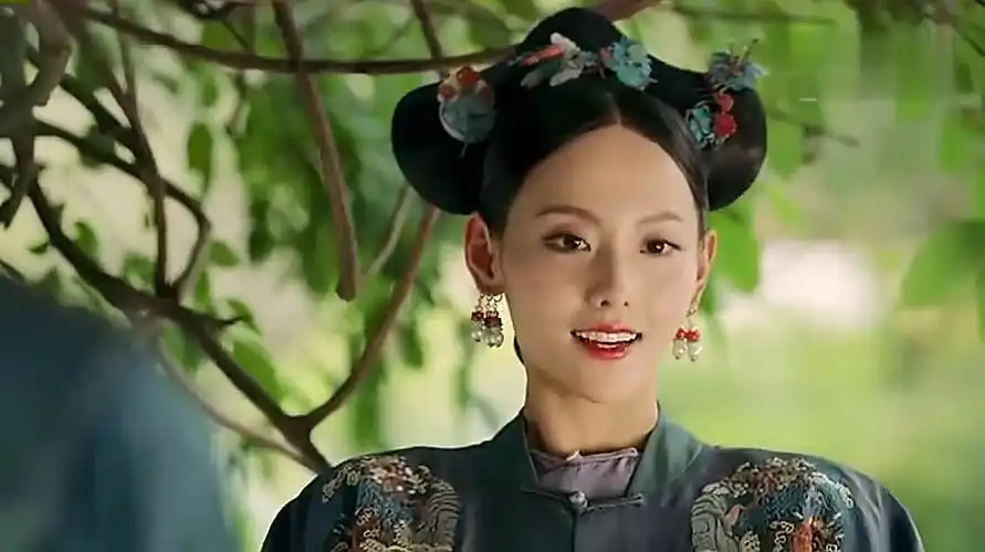 盘点演员张嘉倪的十部电视剧!当年的琼瑶女神,现在的魅力姐姐!