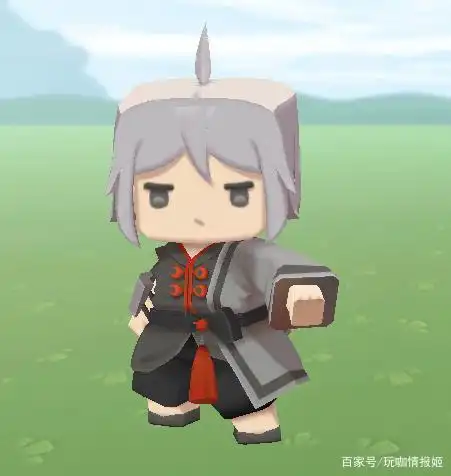 迷你世界:叶小龙与千兵卫的皮肤获取方式,介绍攻略