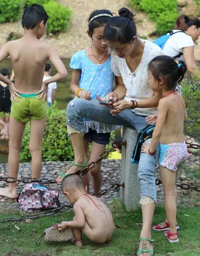 【转载】天真无邪之快乐的夏天