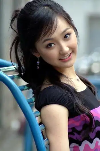 资料图片工体西路演员辛月