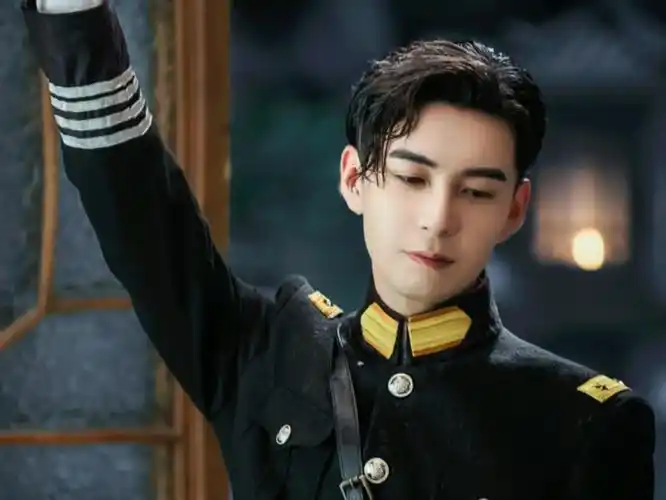 【陈星旭&谭玹霖】九日真的好适合民国军装!