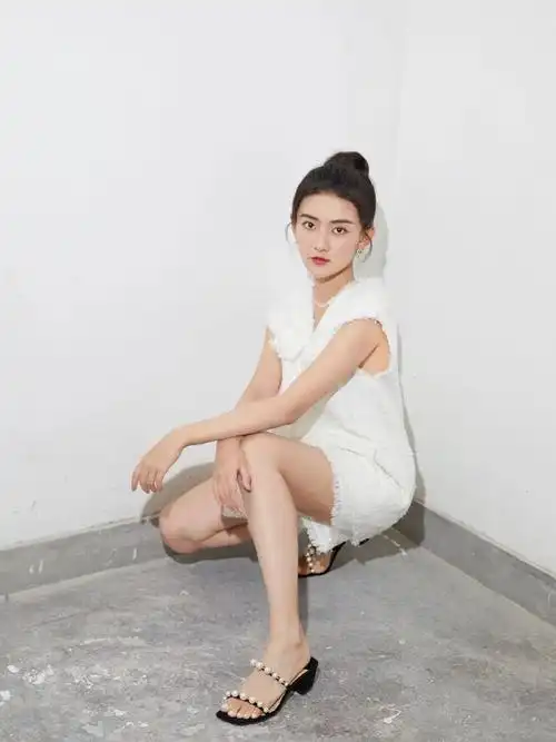 梁洁私服##时髦精穿搭look