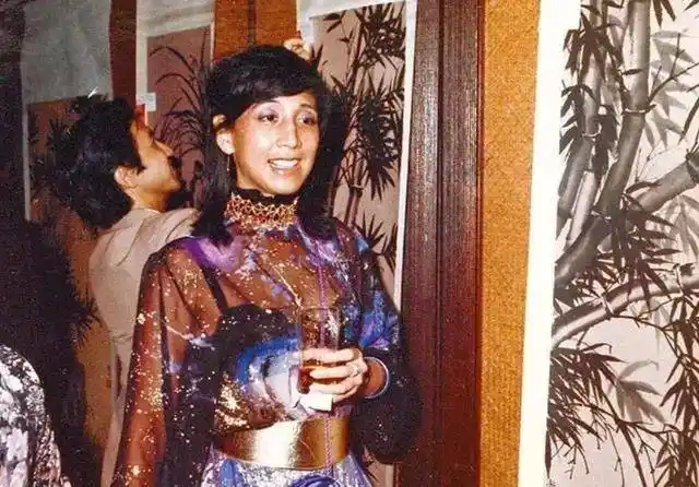 黎婉华:18岁嫁赌王,帮他建商业帝国,子女却没得到半分遗产_何鸿燊