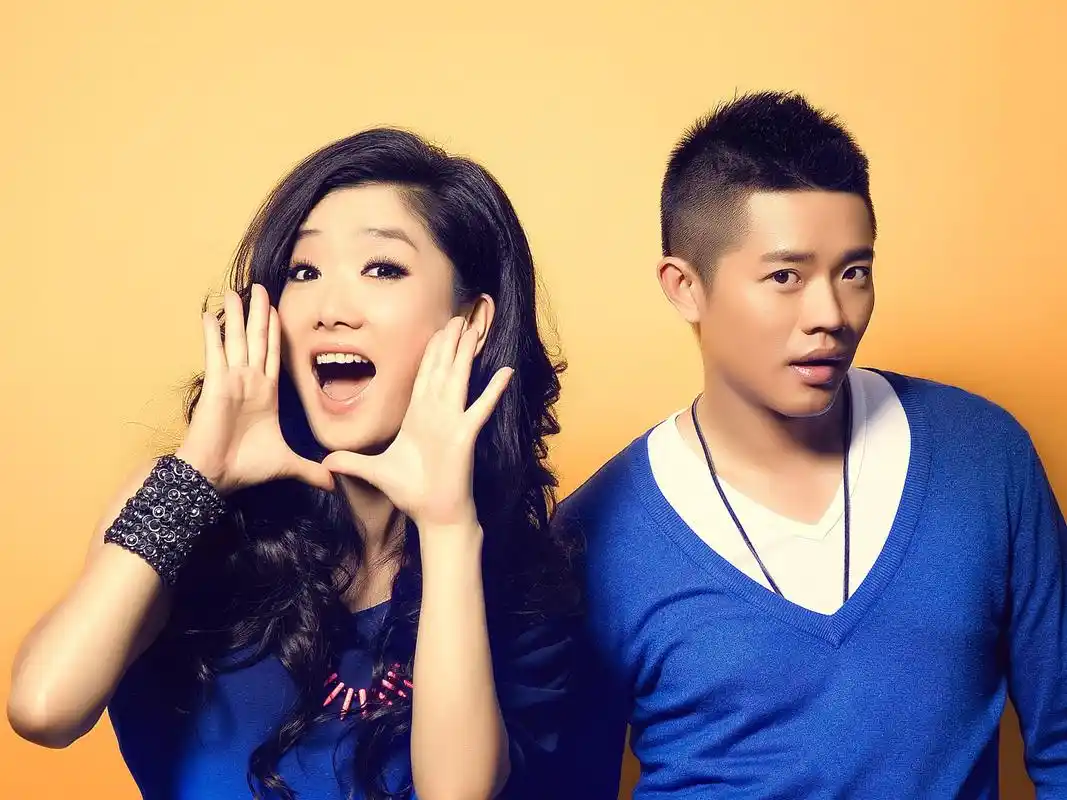 凤凰传奇为什么可以合作十几年无矛盾,原来原因在这里!