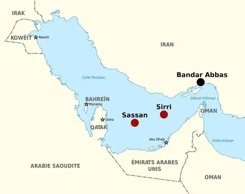 一颗水雷引发的血案:"祈祷螳螂"行动
