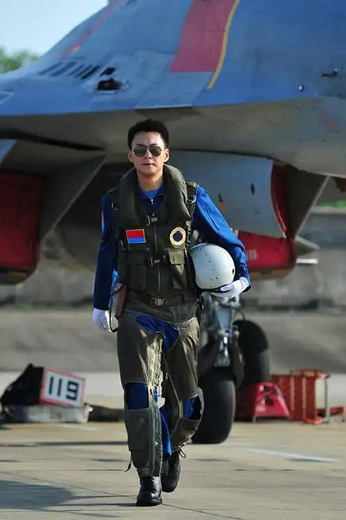 柠彩飞行员眼镜中国人民空军飞行员专用眼镜偏光太阳镜司机驾驶墨镜潮