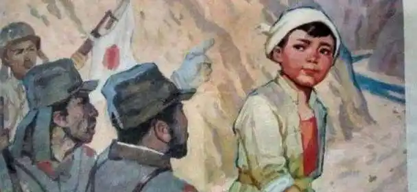 童年玩伴年过80仍为他守墓,坦言:心中有愧_史林山_鬼子_八路军