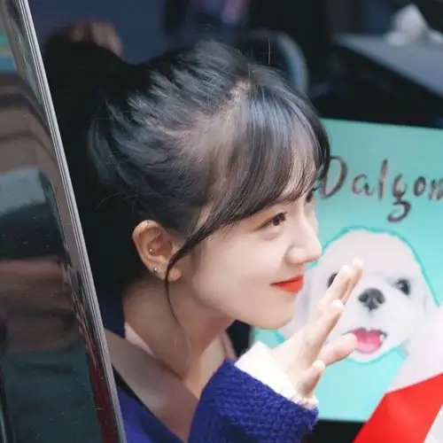 jisoo金智秀头像77更新