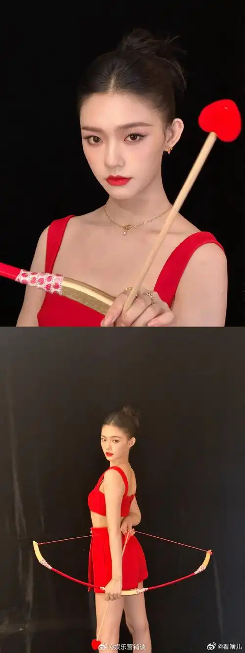 林允和男演员凌晨对剧本全程拍视频##我家那闺女