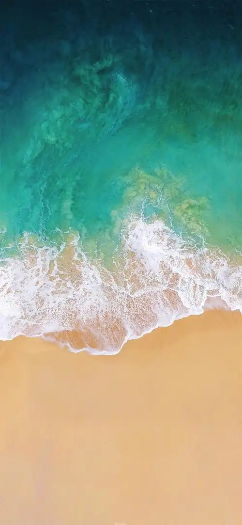 壁纸分享丨历代ios经典壁纸,你最喜欢哪一张