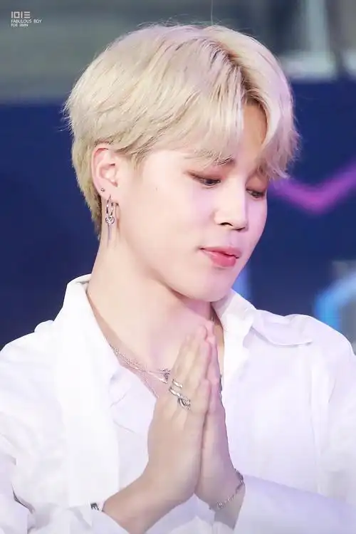 朴智旻jimin旻旻糯米团子chimchim.