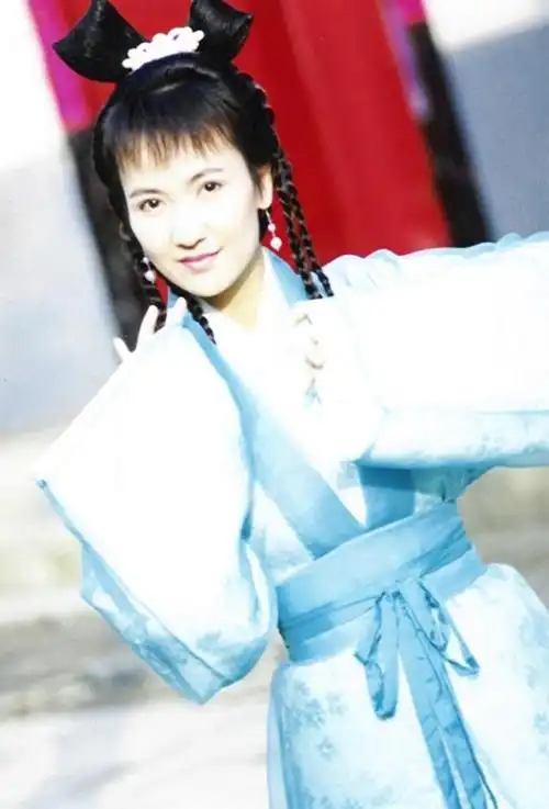 新白娘子传奇 陈美琪 饰 小青