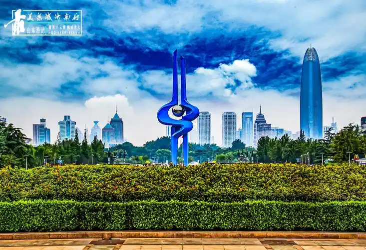 山东旅游杂记之 泉城济南行