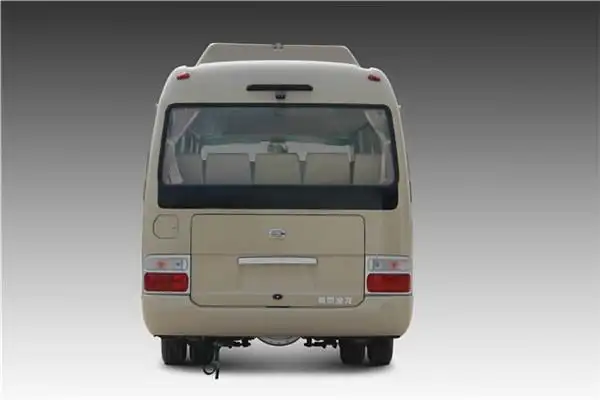 南京金龙njl6806bevg公交车(纯电动10-33座)