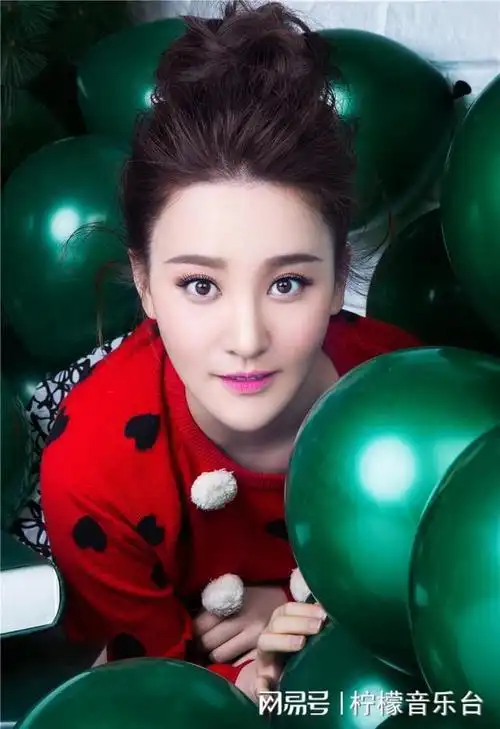 90后江苏徐州女演员刘筱筱