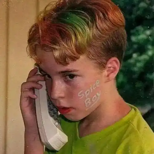 有没有类似这种的小孩头像? - 知乎