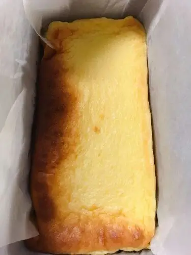 快乐餐桌做的奶油芝士蛋糕