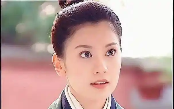 十八位大眼睛女演员盘点,星星般的眼眸里有星辰大海,又美又灵_灵气