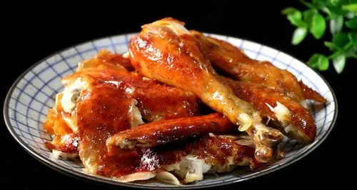 脆皮鸡的做法