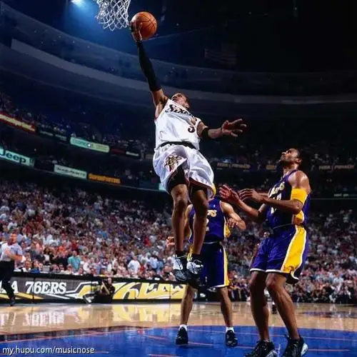 艾弗森答案4代复刻 reebok answer iv 篮球鞋 专柜正品包邮