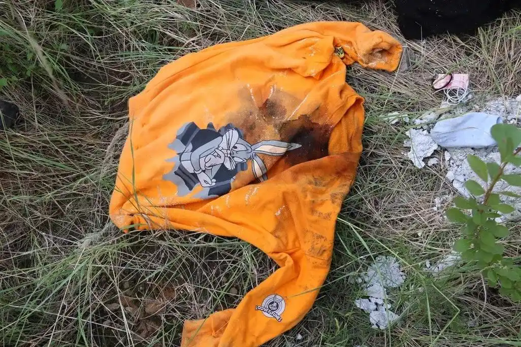 榆林发现一无名女尸