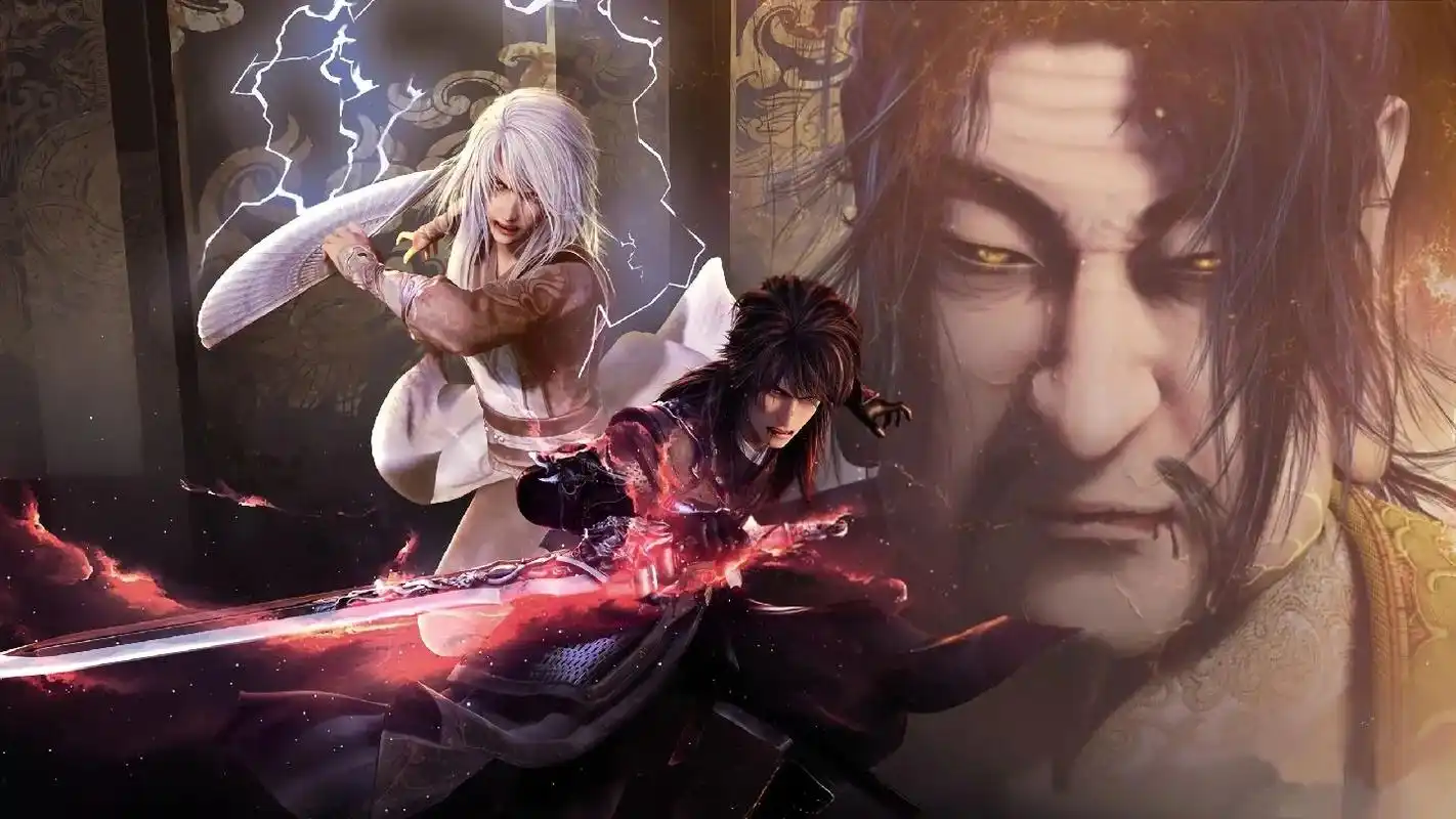 横屏竖屏不良人高清壁纸:毕竟不是每个人都可以做自己想做的事 - 抖音