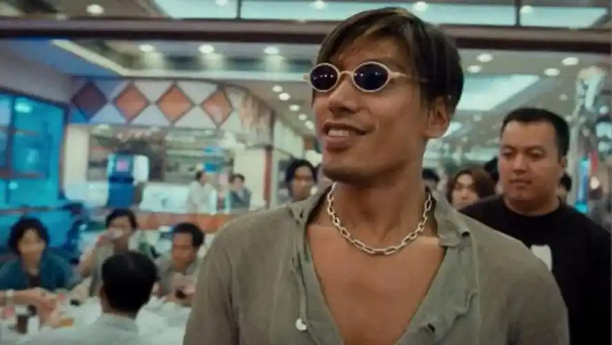 乌鸦哥张耀扬海报