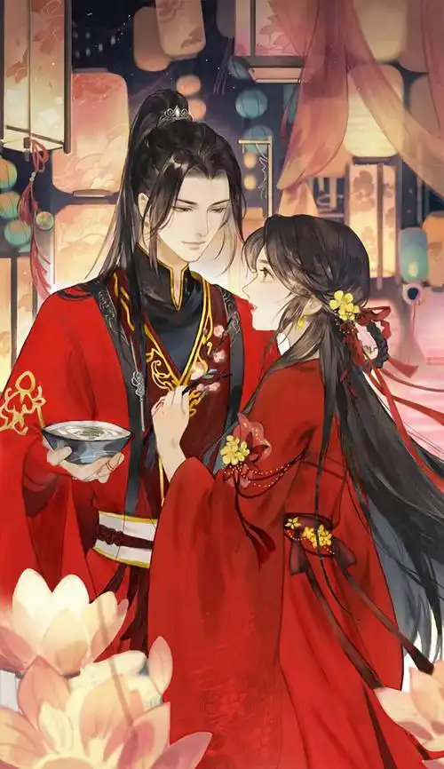 【古风双人插画】千金纵买相如赋,脉脉此情谁诉. - 知乎