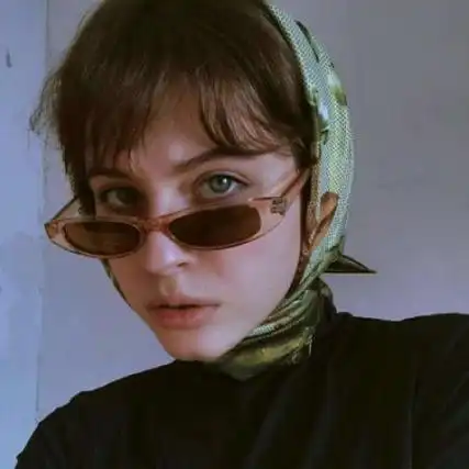 欧美女头像霸气高冷图片