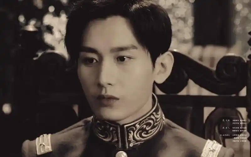 一生只够爱一个人"#书信 #混剪 #民国风 #向全世界安利成毅