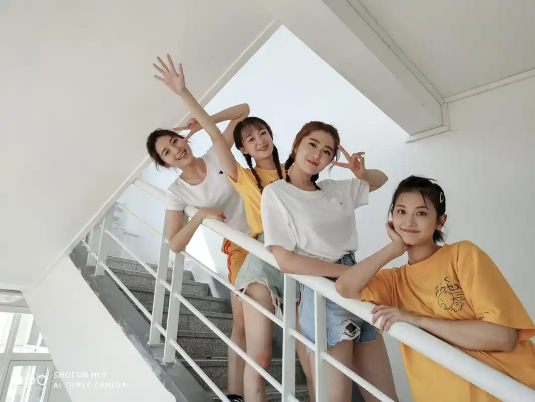 拍摄经验分享小米9毕业照人像挑战