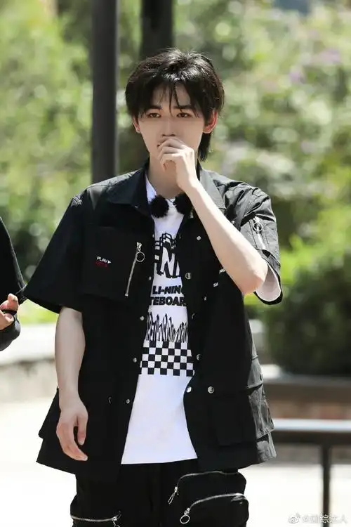 宋亚轩全员3生图路透##宋亚轩侧颜杀伤力