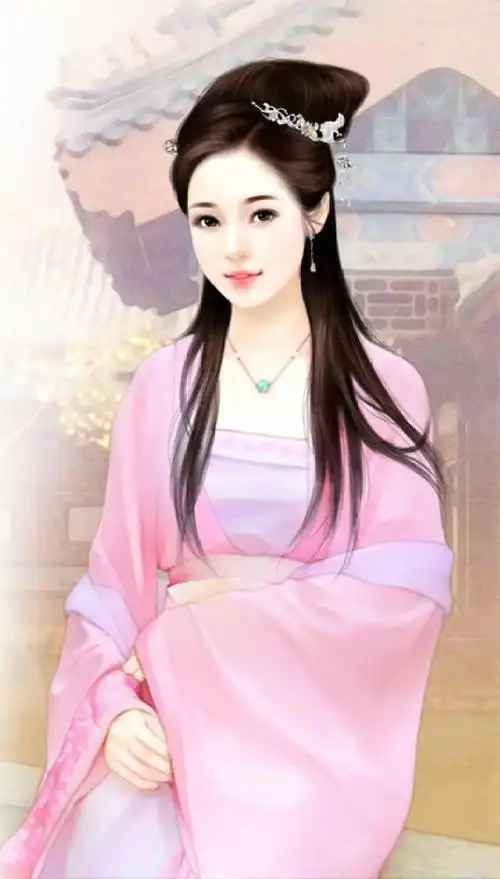 风华绝代倾国倾城55幅手绘古风佳丽壁纸一邂逅终难忘