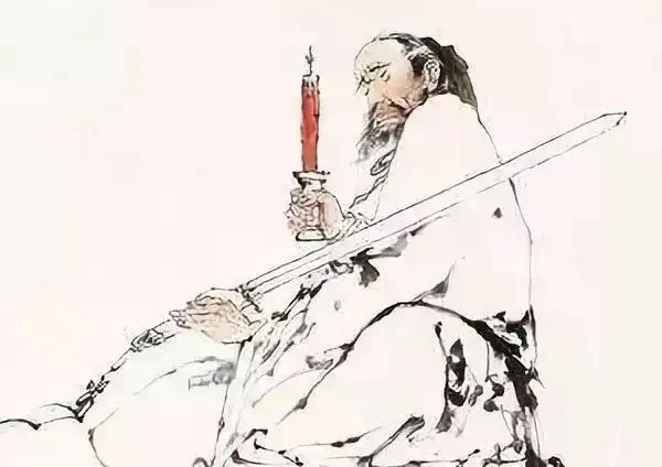 戏说贺铸:丑陋的外表下,也有极致温柔!