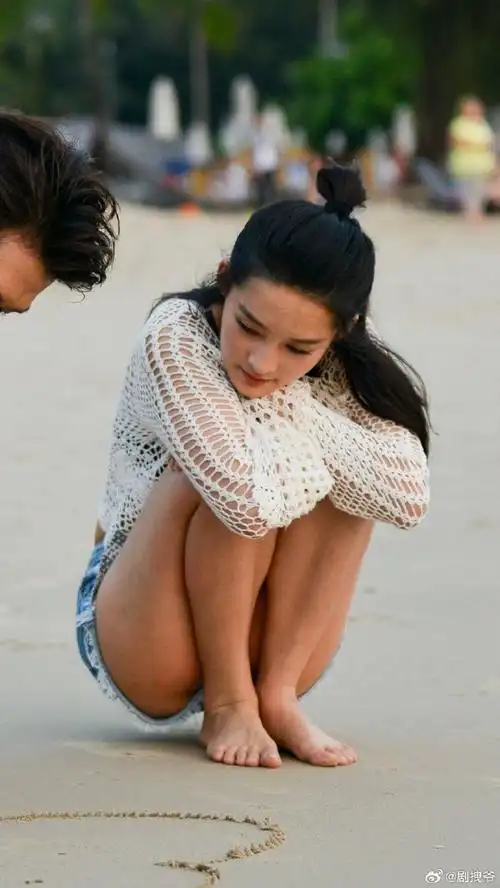 谁给李沁拍的这些照片!